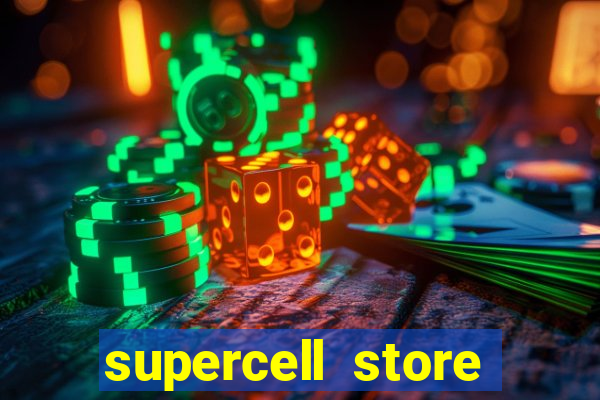 supercell store dentro de 8,1 km